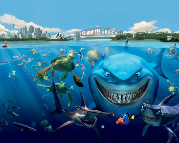 Finding Nemo: A Breathtaking Battle for Freedom in the Deep Blue