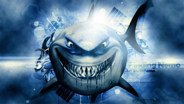 Finding Nemo: Unleash the Terror of the Menacing Sharks