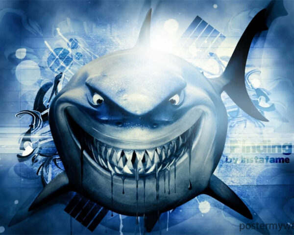 Finding Nemo: Unleash the Terror of the Menacing Sharks