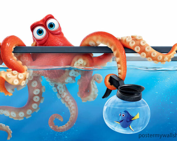 Finding Nemo: Inking His Way into Your Heart