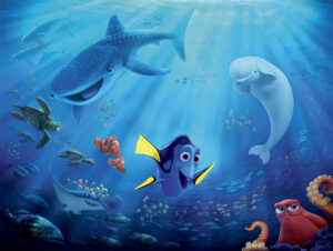 Finding Nemo: Encounter a Sea of Delightful Creatures in Their Natural Habitat