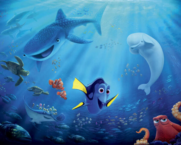 Finding Nemo: Encounter a Sea of Delightful Creatures in Their Natural Habitat