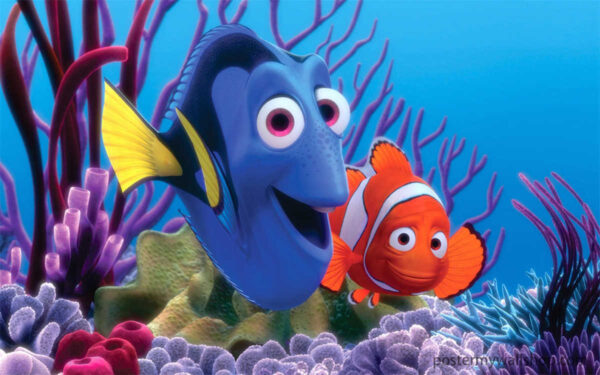 Finding Nemo's Enchanting Underwater World