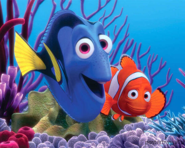 Finding Nemo's Enchanting Underwater World