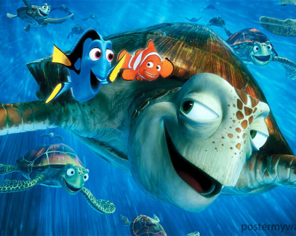 Finding Nemo: Dive into an Oceanic Odyssey of Friendship