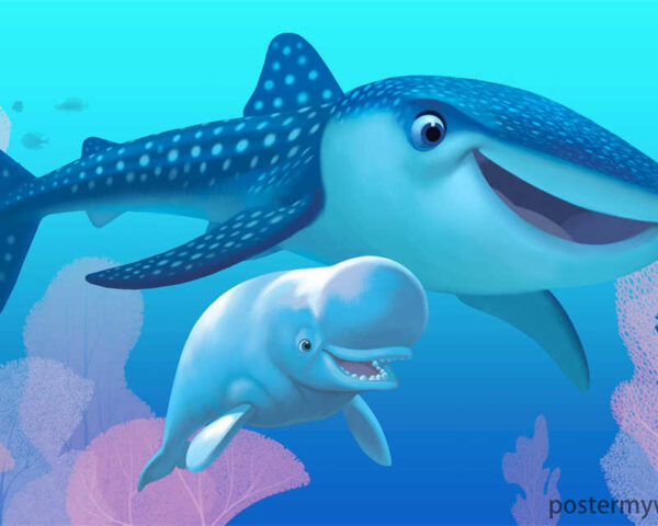 Finding Nemo: Plunge into an Uncharted Oceanic Realm