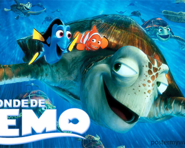 Finding Nemo: A Captivating Underwater Adventure for All Ages