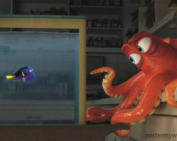 Finding Nemo: Adventure and Emotion for All Ages