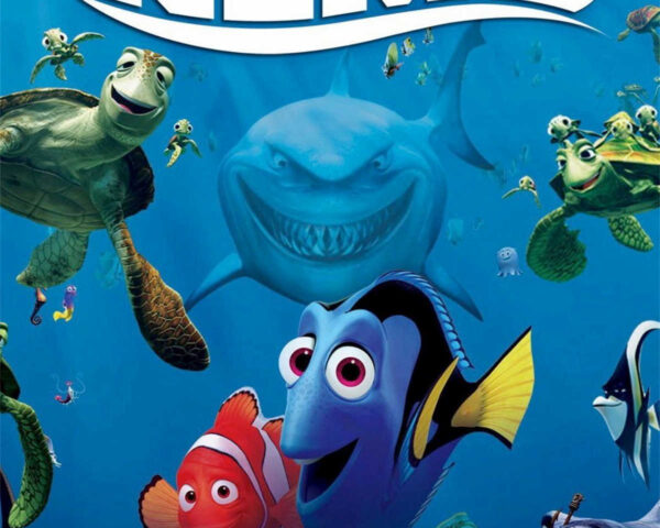 Magic of 'Finding Nemo' in the Depths of the Ocean