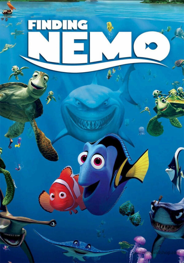 Magic of 'Finding Nemo' in the Depths of the Ocean