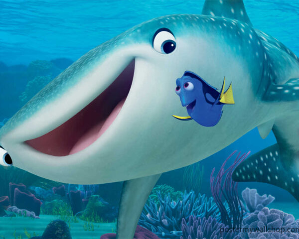 Get Hooked on the Adventure: 'Finding Nemo