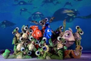 Dive into Adventure with Finding Nemo