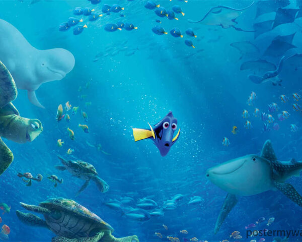 Finding Nemo: Discover the Hidden Treasures of the Ocean