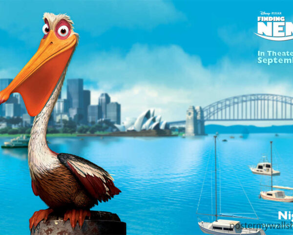 Escape into the Magical Depths of 'Finding Nemo'