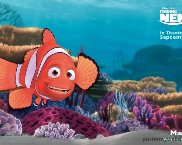 Finding Nemo: A Fan's Tribute to Heartwarming Animation