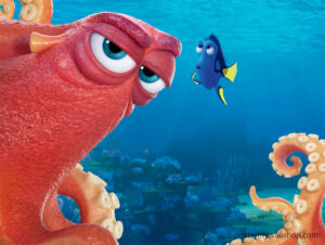 Finding Nemo's Ocean of Laughter and Adventure