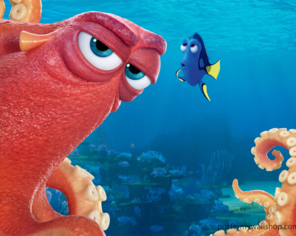 Finding Nemo's Ocean of Laughter and Adventure