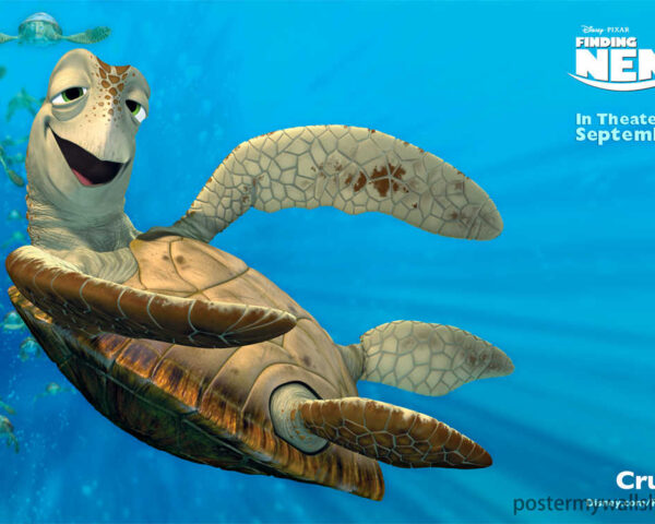 Finding Nemo's Memorable Characters