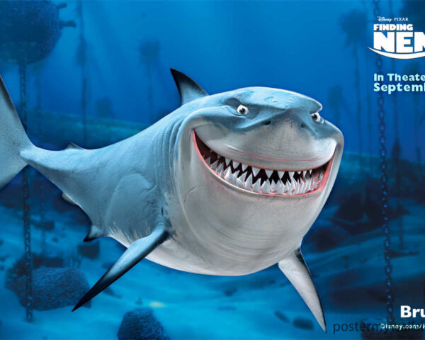 Finding Nemo: An Oceanic Quest for Family and Friendship