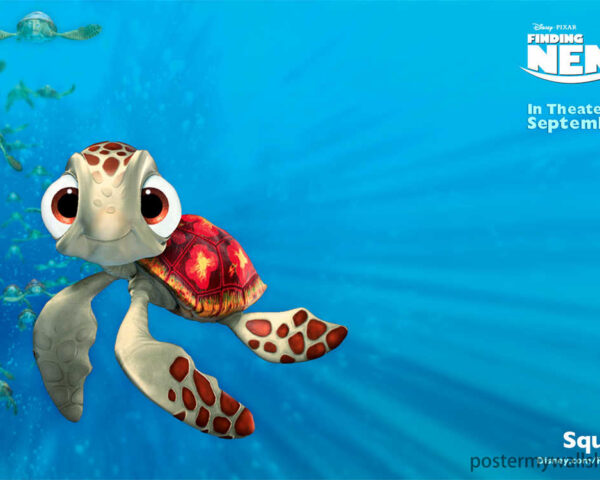Finding Nemo: A Riveting Journey of Self-Discovery