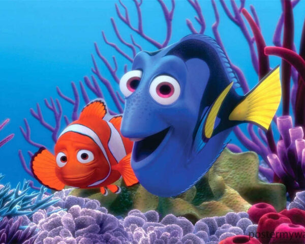Finding Nemo: Get Hooked Journey of Nemo and Marlin
