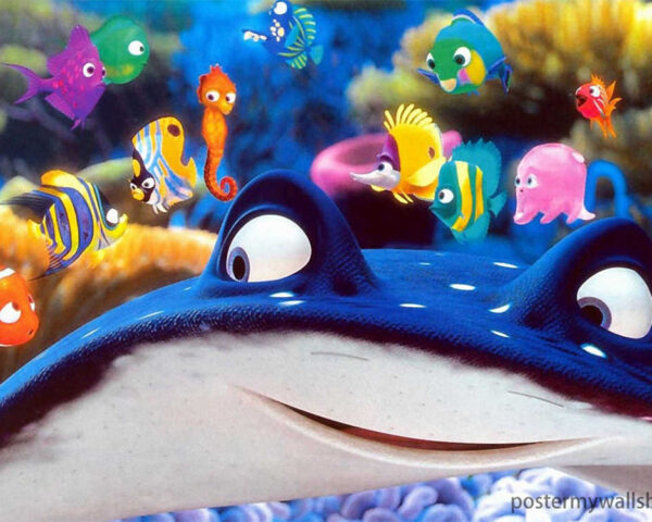 Finding Nemo: Nemo and Marlin's Tale of Courage