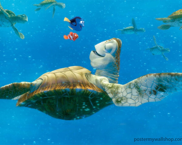 Finding Nemo: A Hilarious Adventure Under the Sea