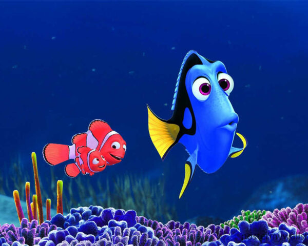Finding Nemo: An Ocean of Laughter and Delight
