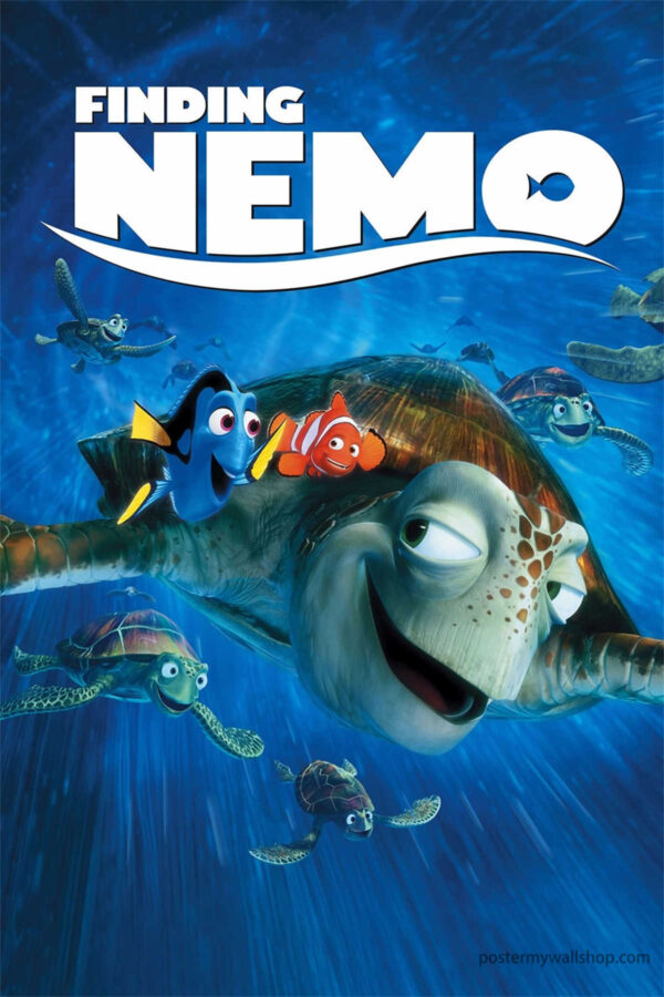 Funny Fish Tales: Finding Nemo's Comic Genius