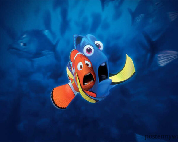 Nemo: The Tiny Fish Big Personality in Finding Nemo