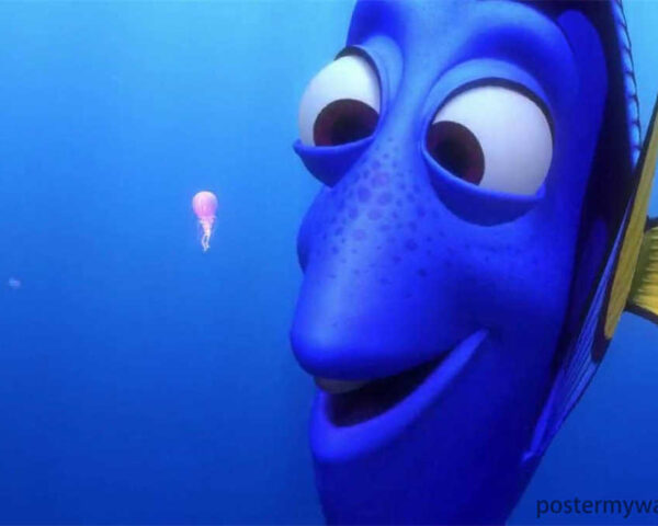 Finding Nemo: An Animated Masterpiece Touches Hearts