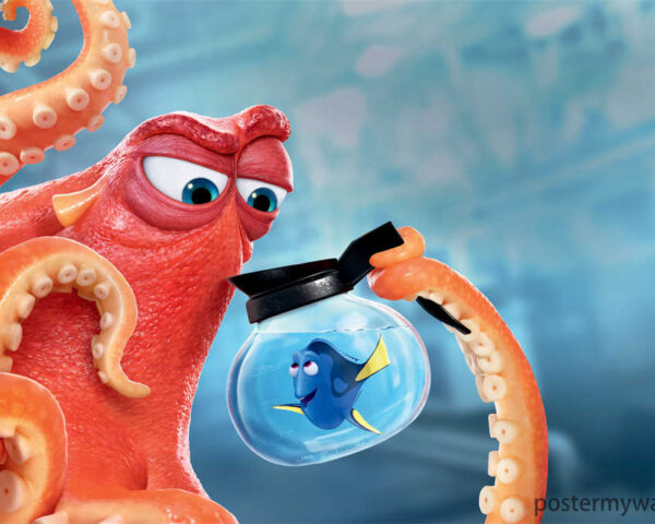 Finding Nemo's Nemo: A Fish Unique Tale to Tell