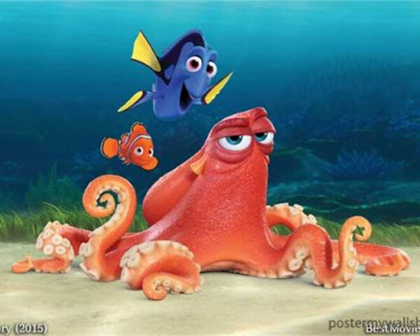 Finding Nemo: Delightful Oceanic Quest Whole Family