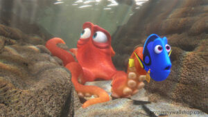 Finding Nemo: Aquatic Adventure Love, Loss and Laughter