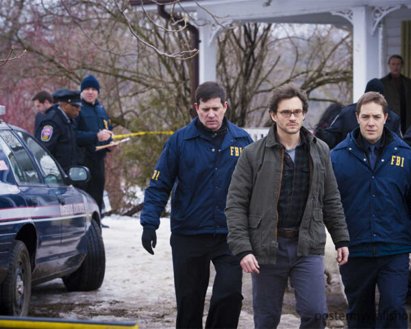 Hannibal - A Spellbinding Psychological Thriller