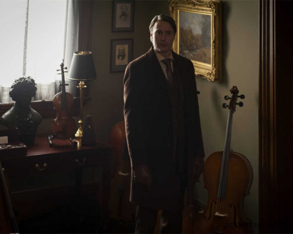 Hannibal - Unraveling the Mind Games Genius Serial Killer