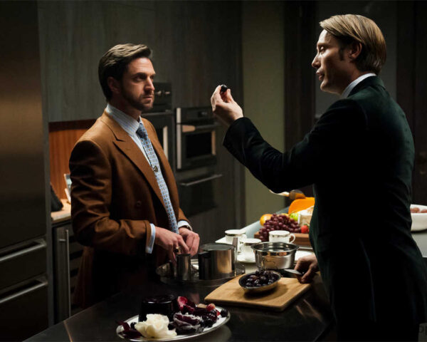 Hannibal - An Intense Psychological Thriller