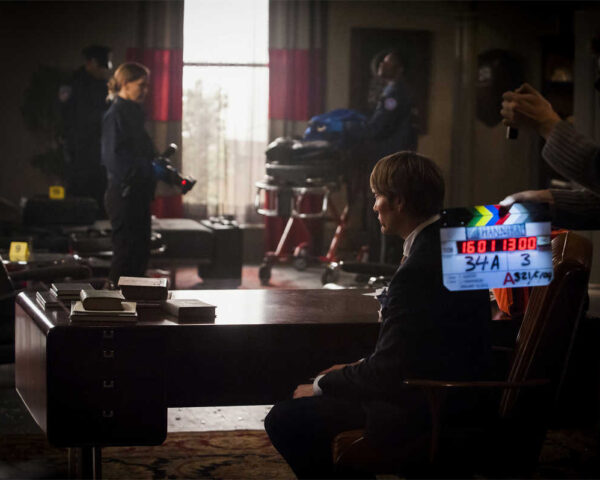 Hannibal - A Feast for the Thrill-Seeking Soul