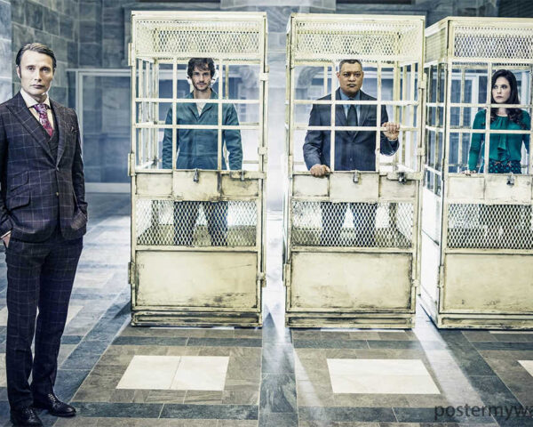 Brilliant Mind Games in Hannibal: A Must-Watch Thriller Enthusiasts