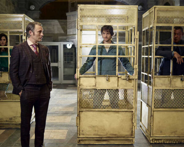 Hannibal's Intricate Plot: An Immersive Tale of Psychological Cat-and-Mouse