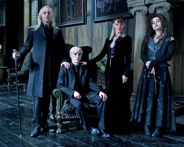 The Malfoys: Harry Potter's Foes