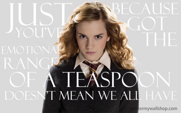 Harry Potter's Ally: Hermione