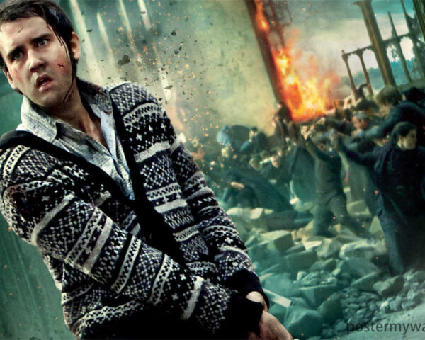 Neville Longbottom: The Courageous Hero of Harry Potter