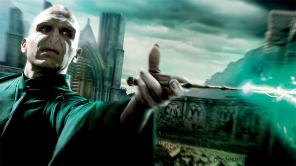 Lord Voldemort: The Sinister Arch-Nemesis of Harry Potter