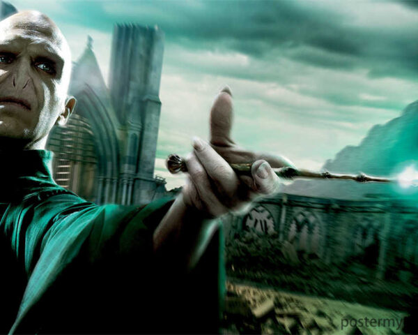 Lord Voldemort: The Sinister Arch-Nemesis of Harry Potter