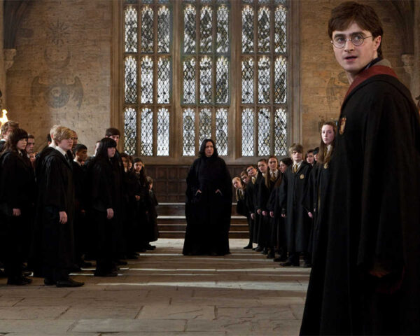 Harry Potter and Severus Snape: A Tale of Redemption and Sacrifice