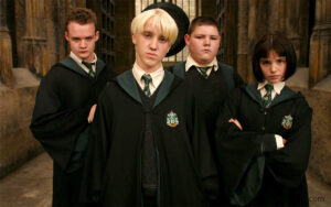 The Malfoy Clan: Harry Potter's Formidable Rivals