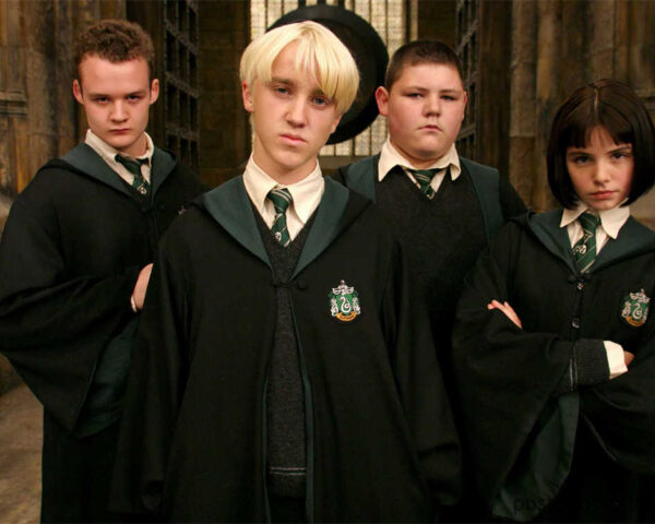 The Malfoy Clan: Harry Potter's Formidable Rivals