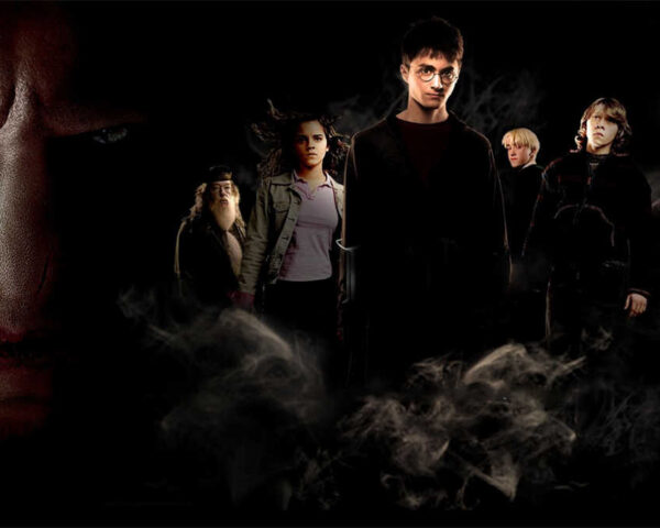 The Battle for Hogwarts: Harry Potter and the Fight Against Lord Voldemort