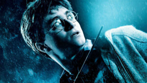 Harry Potter: The Chosen One Destined for Greatness